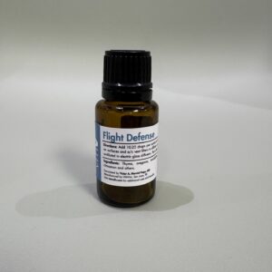 Flight Defense 1/2 Onzas